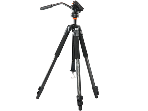 Hand held tripod